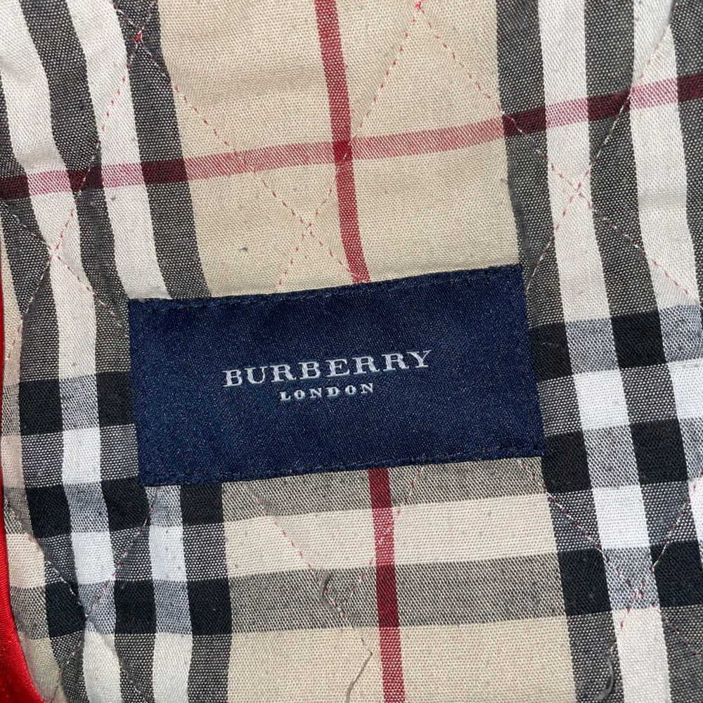 Burberry Quilted jacket - Picture 6 of 9